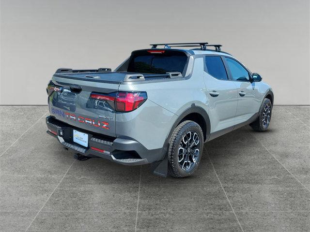 used 2023 Hyundai SANTA CRUZ car, priced at $29,486