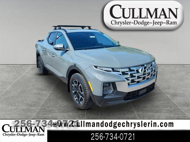 used 2023 Hyundai SANTA CRUZ car, priced at $29,486