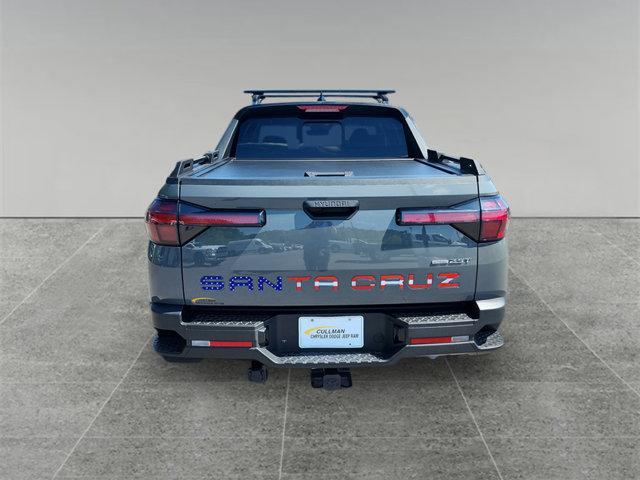 used 2023 Hyundai SANTA CRUZ car, priced at $29,486