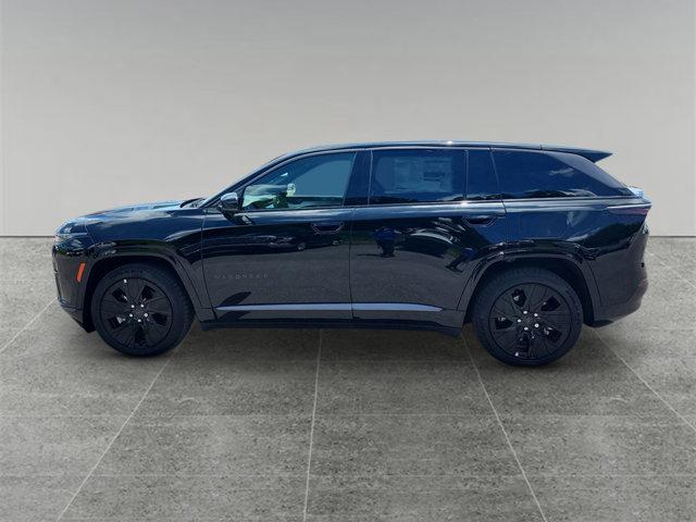 new 2025 Jeep Wagoneer S car, priced at $53,000