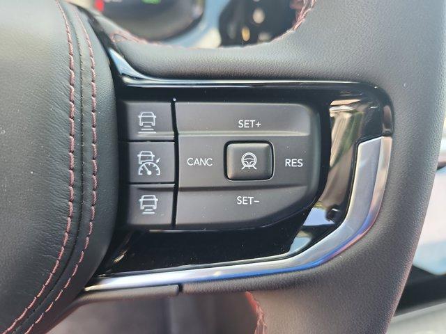 new 2025 Jeep Wagoneer S car, priced at $53,000