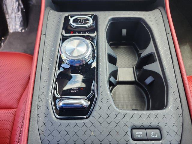 new 2025 Jeep Wagoneer S car, priced at $53,000