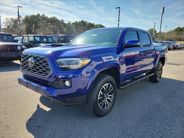 used 2023 Toyota Tacoma car, priced at $35,729