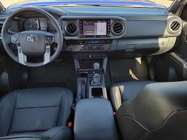 used 2023 Toyota Tacoma car, priced at $35,729