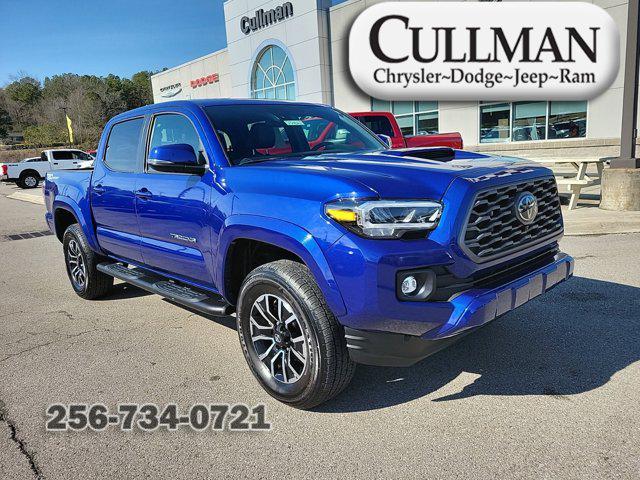 used 2023 Toyota Tacoma car, priced at $35,729