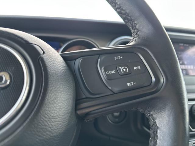 used 2022 Jeep Gladiator car, priced at $34,924