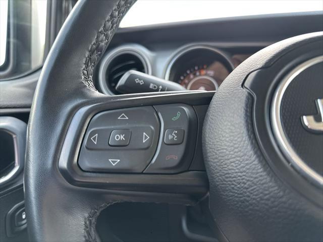 used 2022 Jeep Gladiator car, priced at $34,924
