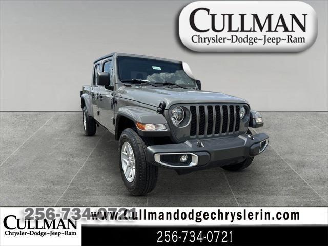 used 2022 Jeep Gladiator car, priced at $34,890