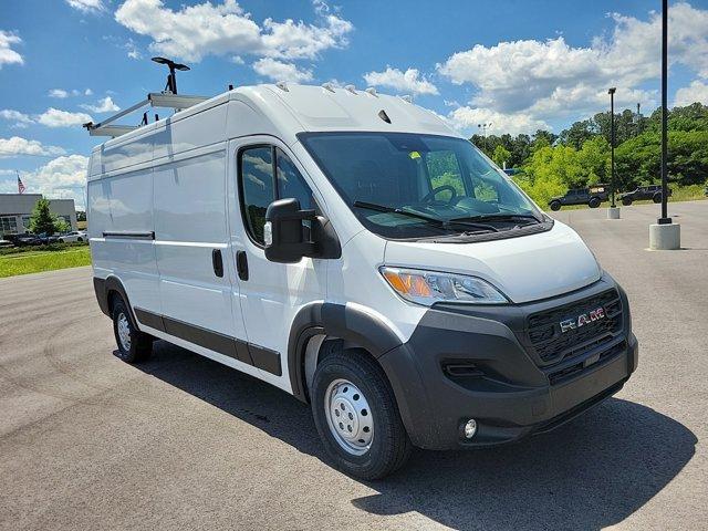 new 2023 Ram ProMaster 2500 car, priced at $55,825