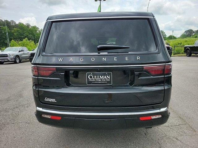 new 2024 Jeep Wagoneer L car, priced at $81,350