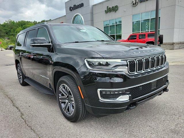 new 2024 Jeep Wagoneer L car, priced at $80,350