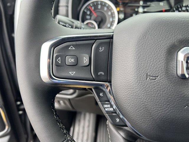 new 2025 Ram 1500 car, priced at $59,000