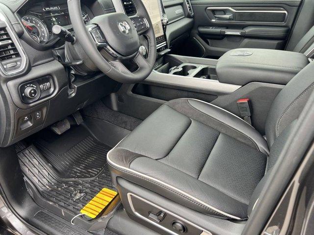 new 2025 Ram 1500 car, priced at $59,000