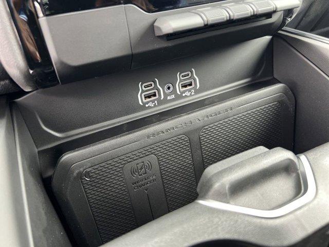 new 2025 Ram 1500 car, priced at $59,000