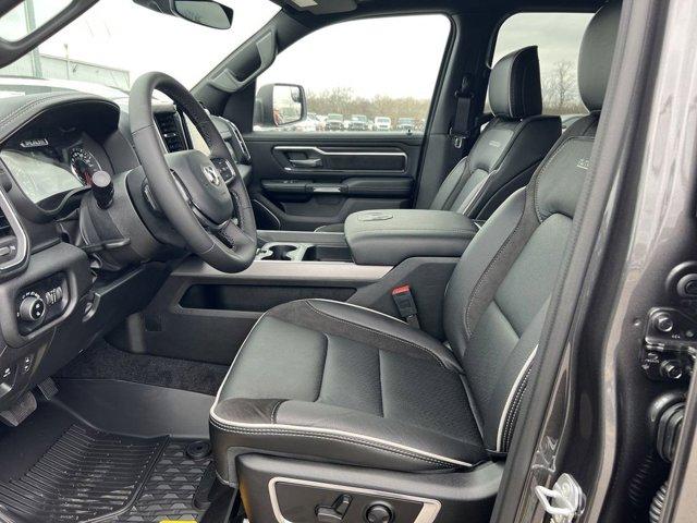 new 2025 Ram 1500 car, priced at $59,000