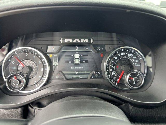 new 2025 Ram 1500 car, priced at $59,000