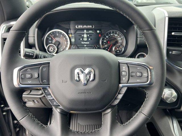 new 2025 Ram 1500 car, priced at $59,000
