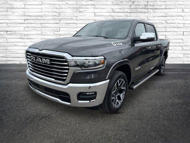 new 2025 Ram 1500 car, priced at $59,000