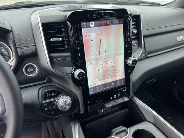 new 2025 Ram 1500 car, priced at $59,000