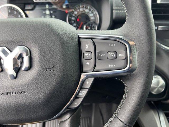new 2025 Ram 1500 car, priced at $59,000