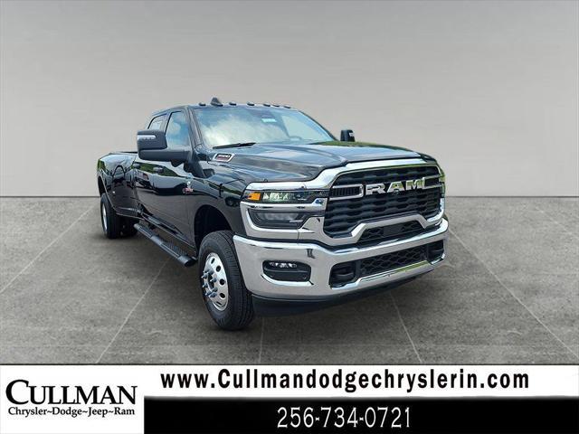 new 2025 Ram 3500 car, priced at $62,000