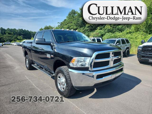 used 2017 Ram 2500 car