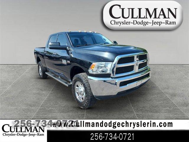 used 2017 Ram 2500 car