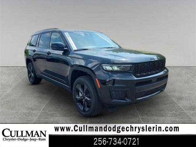 new 2025 Jeep Grand Cherokee L car, priced at $43,000
