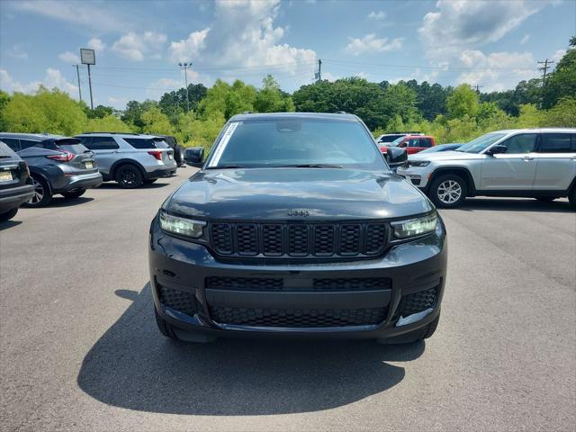 new 2025 Jeep Grand Cherokee L car, priced at $43,000