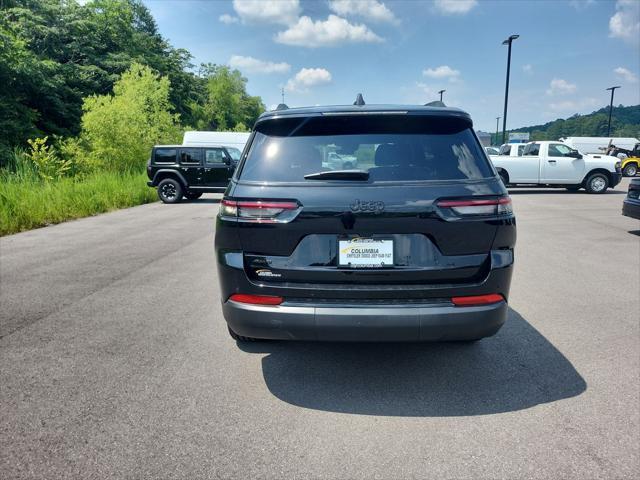 new 2025 Jeep Grand Cherokee L car, priced at $43,000