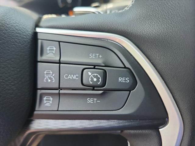 new 2025 Jeep Grand Cherokee L car, priced at $43,000