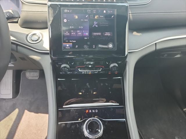 new 2025 Jeep Grand Cherokee L car, priced at $43,000
