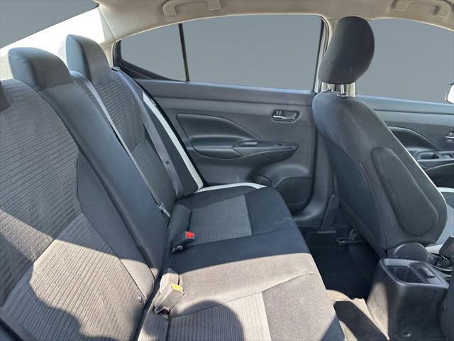 used 2020 Nissan Versa car