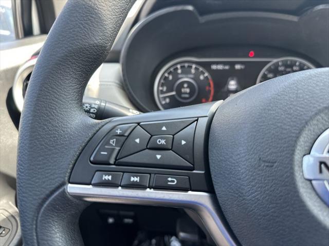 used 2020 Nissan Versa car, priced at $16,960