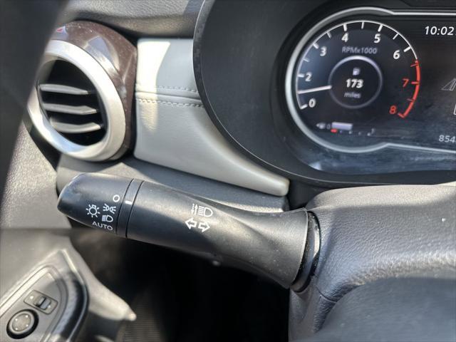 used 2020 Nissan Versa car, priced at $16,960