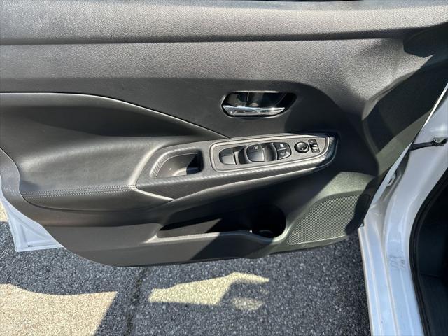 used 2020 Nissan Versa car, priced at $16,960