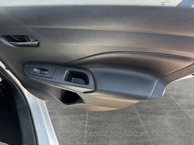 used 2020 Nissan Versa car