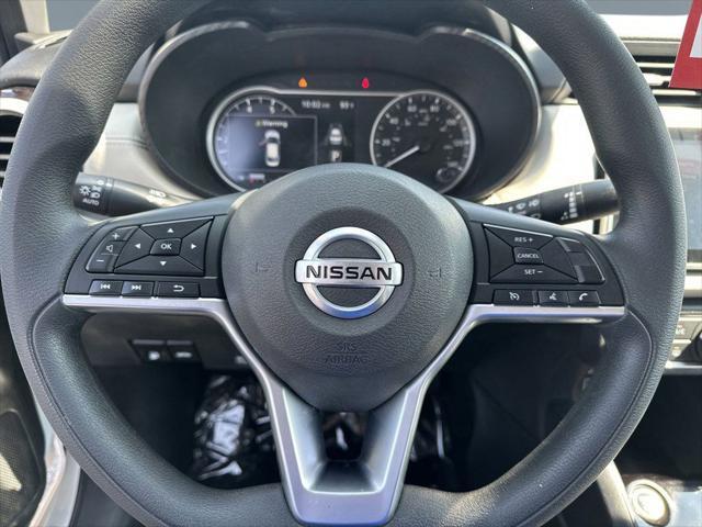 used 2020 Nissan Versa car