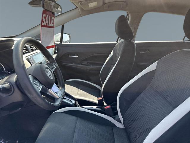used 2020 Nissan Versa car