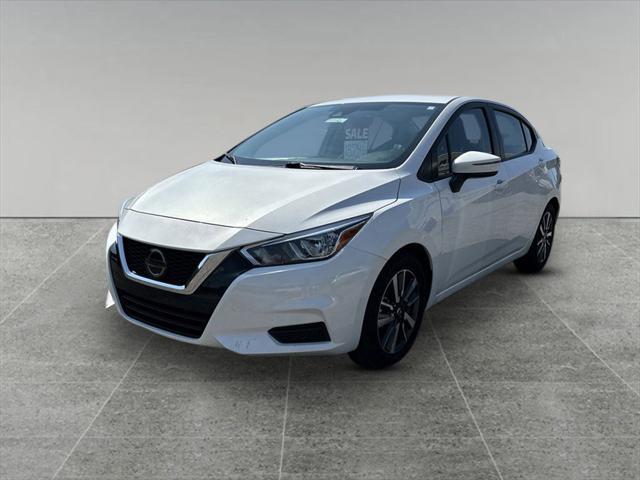 used 2020 Nissan Versa car