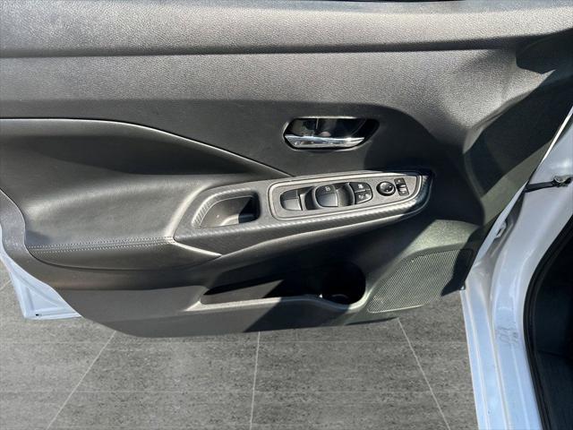 used 2020 Nissan Versa car