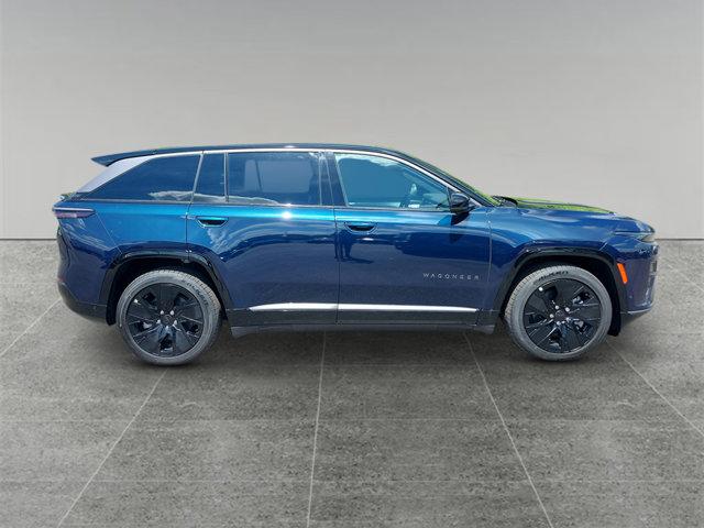 new 2025 Jeep Wagoneer S car, priced at $59,000