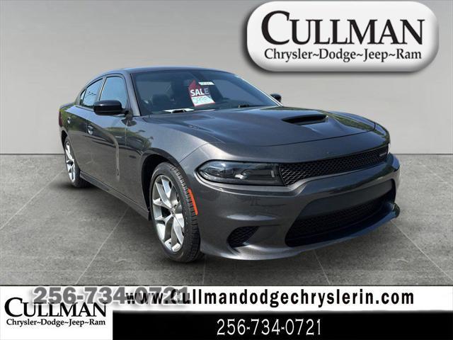 used 2023 Dodge Charger car, priced at $27,930