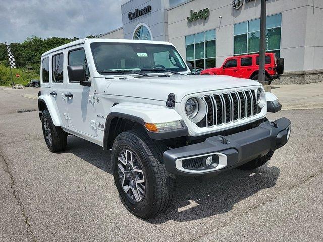 new 2024 Jeep Wrangler car, priced at $52,145