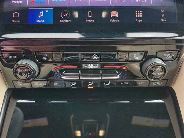new 2025 Jeep Grand Cherokee L car
