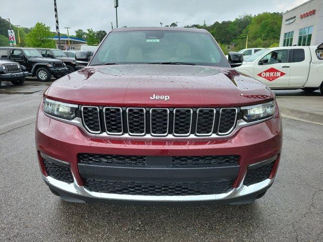 new 2025 Jeep Grand Cherokee L car