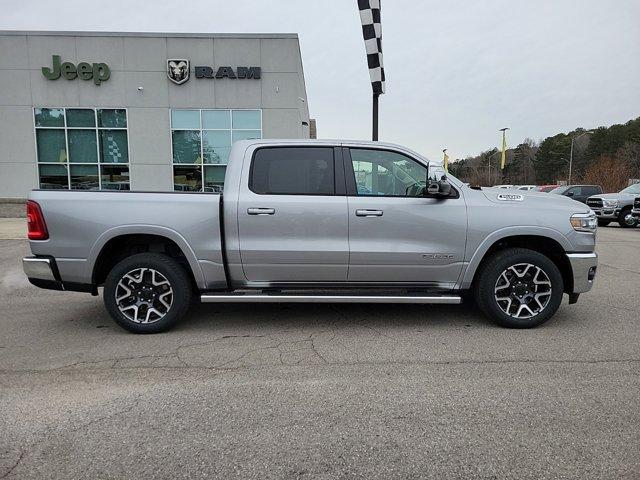 new 2025 Ram 1500 car, priced at $77,245