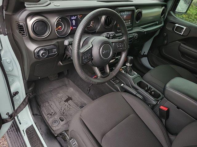 used 2023 Jeep Wrangler car