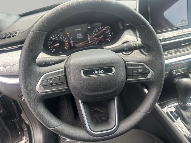 new 2025 Jeep Compass car, priced at $26,500