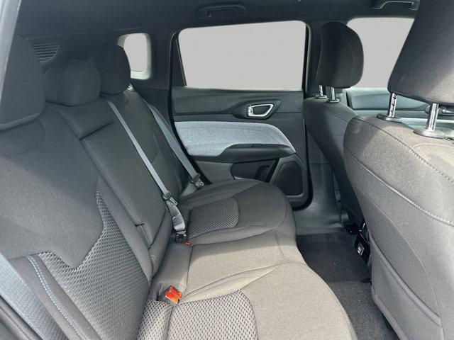 new 2025 Jeep Compass car, priced at $26,500